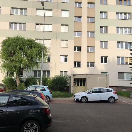 Subislawa 23M Rooms Gdańsk Exteriör bild