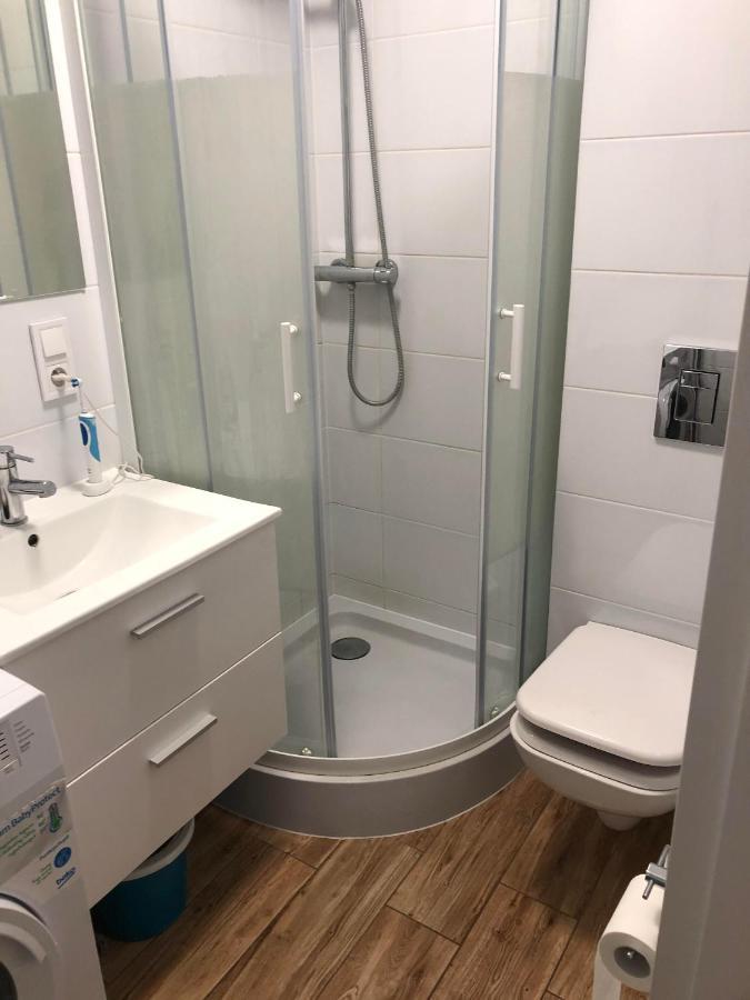 Subislawa 23M Rooms Gdańsk Exteriör bild