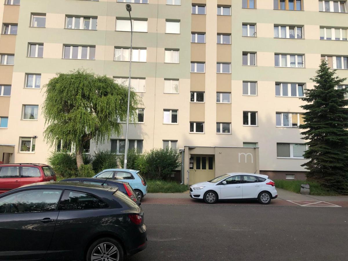Subislawa 23M Rooms Gdańsk Exteriör bild