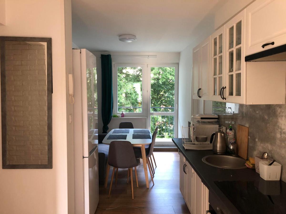 Subislawa 23M Rooms Gdańsk Exteriör bild