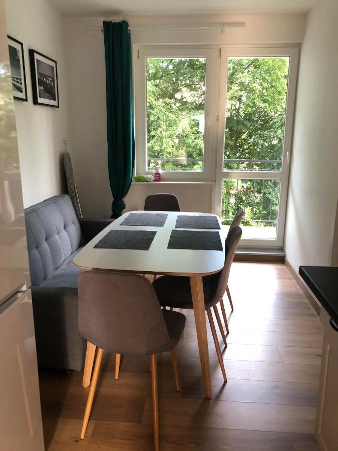 Subislawa 23M Rooms Gdańsk Exteriör bild