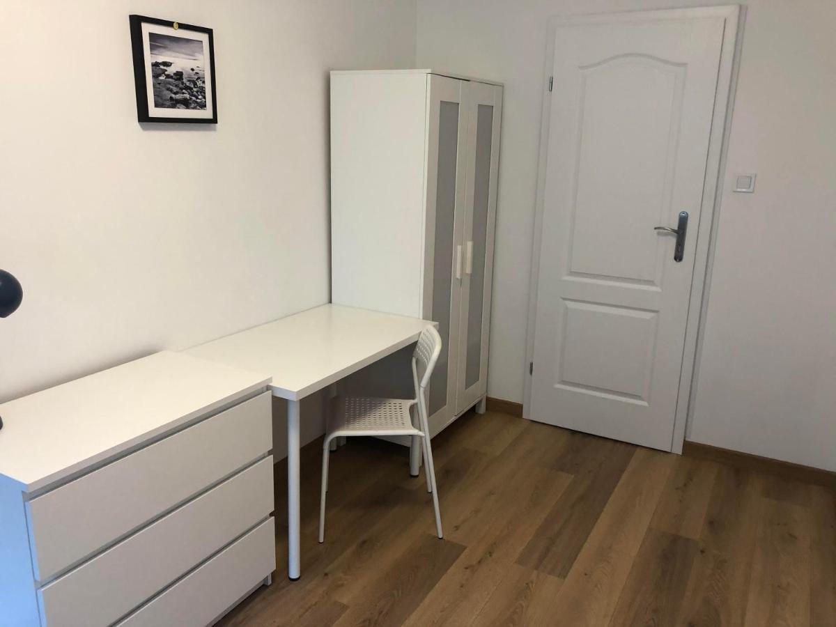 Subislawa 23M Rooms Gdańsk Exteriör bild