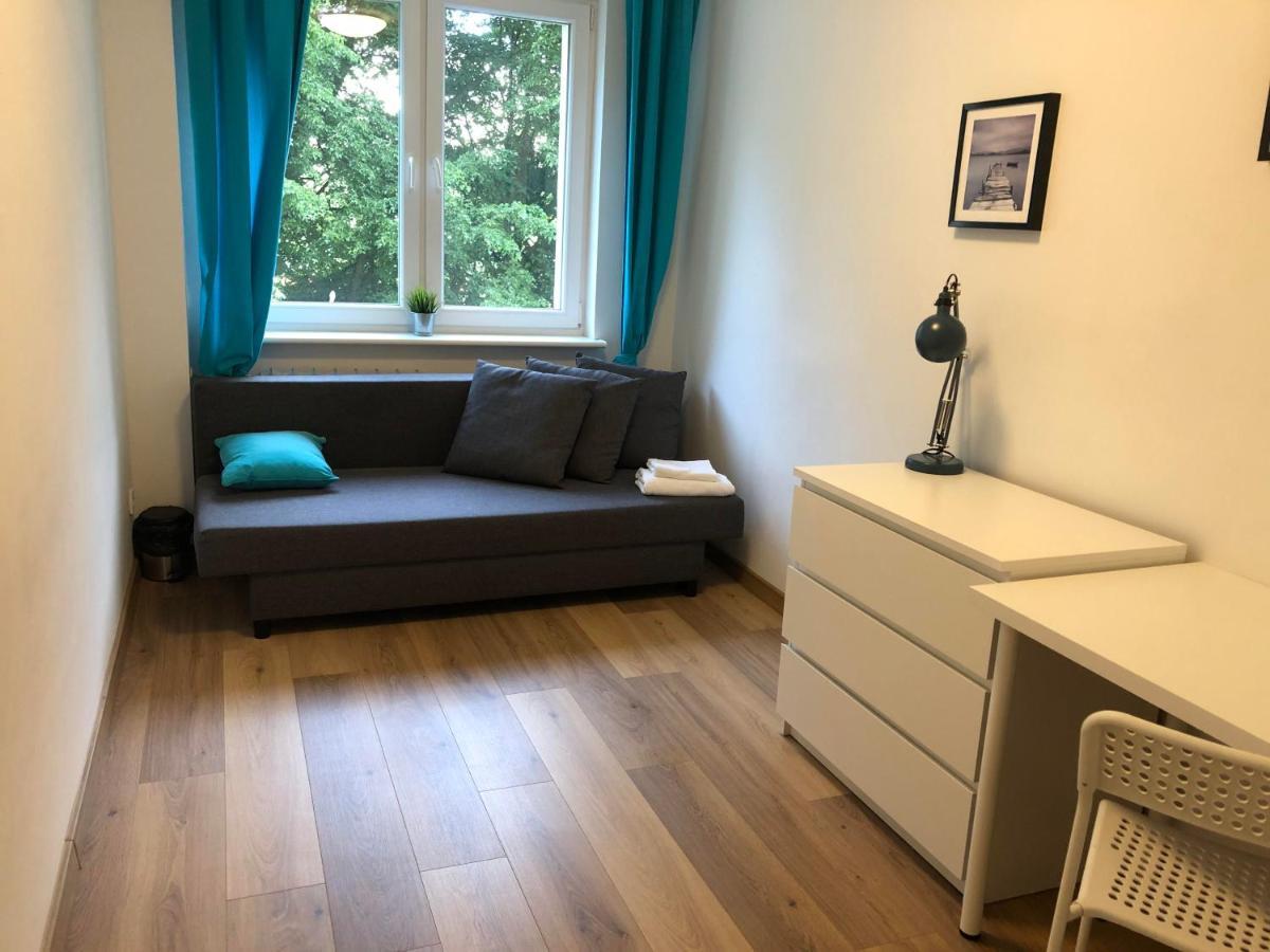Subislawa 23M Rooms Gdańsk Exteriör bild