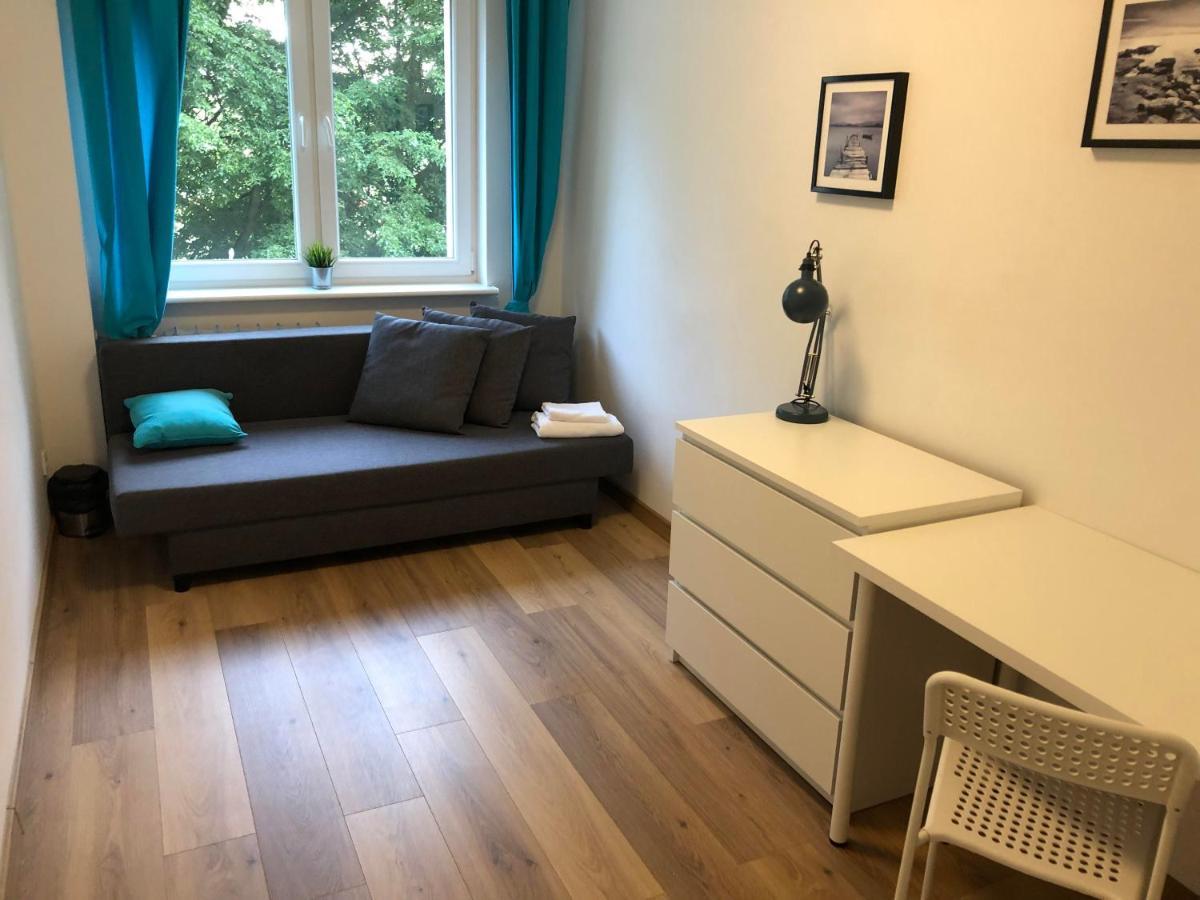 Subislawa 23M Rooms Gdańsk Exteriör bild