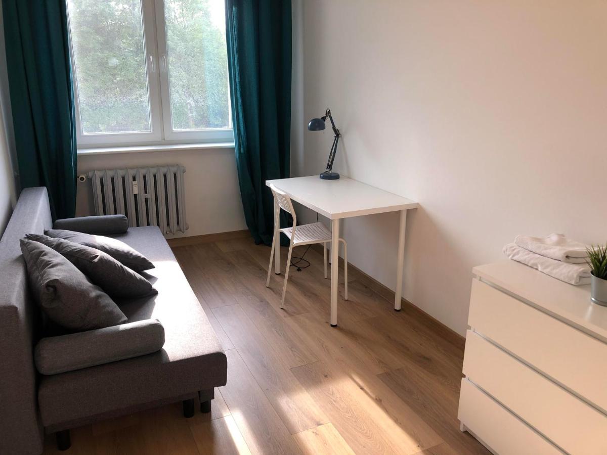 Subislawa 23M Rooms Gdańsk Exteriör bild