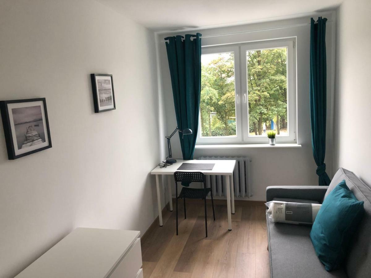 Subislawa 23M Rooms Gdańsk Exteriör bild
